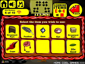 Игра Счастливая Обезьянка 715: Скрытая Статуя — Глава 7 (Monkey GO Happy Stage 715: The Hidden Statue Chapte — 7) — играть онлайн бесплатно (изображение №7)