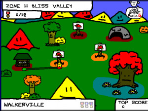 Игра РанМен: Кругосветная Гонка (RunMan: Race Around the World) — играть онлайн бесплатно (изображение №4)