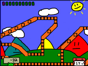 Игра РанМен: Кругосветная Гонка (RunMan: Race Around the World) — играть онлайн бесплатно (изображение №5)