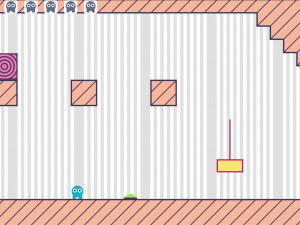 Игра Клоны Времени (Time Clones) — играть онлайн бесплатно (изображение №4)