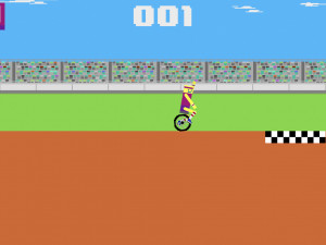 Игра Уницикл Легенда (Unicycle Legend) — играть онлайн бесплатно (изображение №2)