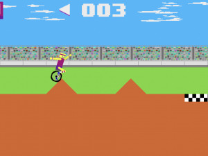 Игра Уницикл Легенда (Unicycle Legend) — играть онлайн бесплатно (изображение №3)