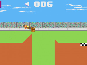 Игра Уницикл Легенда (Unicycle Legend) — играть онлайн бесплатно (изображение №4)