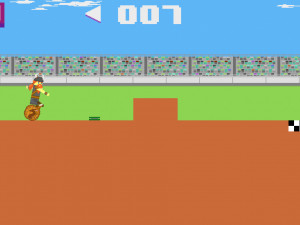 Игра Уницикл Легенда (Unicycle Legend) — играть онлайн бесплатно (изображение №5)