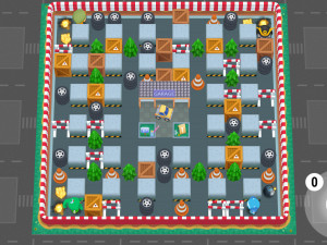 Игра Взорви Это 8 (Bomb It 8) — играть онлайн бесплатно (изображение №2)