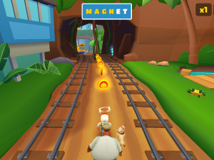 Игра Сабвей Серф: Рио (Subway Surfers World Tour: Rio) — играть онлайн бесплатно (изображение №3)