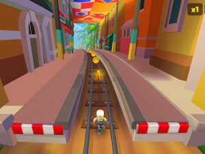 Игра Сабвей Серф: Рио (Subway Surfers World Tour: Rio) — играть онлайн бесплатно (изображение №6)