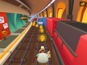 Игра Сабвей Серф: Рио (Subway Surfers World Tour: Rio) — играть онлайн бесплатно (изображение №7)