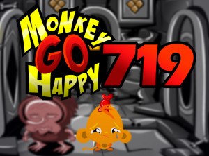 Счастливая Обезьянка 719: Скрытая Статуя — Глава 9