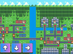 Игра Рисуй и Двигайся (Paint and Run) — играть онлайн бесплатно (изображение №3)