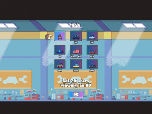 Игра Рисуй и Двигайся (Paint and Run) — играть онлайн бесплатно (изображение №6)
