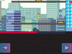 Игра Рисуй и Двигайся (Paint and Run) — играть онлайн бесплатно (изображение №2)