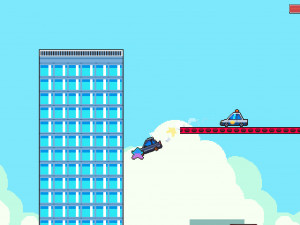 Игра Рисуй и Двигайся (Paint and Run) — играть онлайн бесплатно (изображение №5)