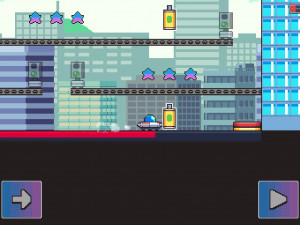 Игра Рисуй и Двигайся (Paint and Run) — играть онлайн бесплатно (изображение №4)