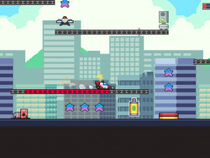 Игра Рисуй и Двигайся (Paint and Run) — играть онлайн бесплатно (изображение №7)