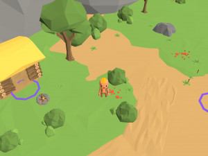 Игра Деревенское Ремесло (Village Craft) — играть онлайн бесплатно (изображение №2)