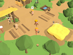 Игра Деревенское Ремесло (Village Craft) — играть онлайн бесплатно (изображение №3)