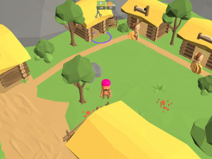 Игра Деревенское Ремесло (Village Craft) — играть онлайн бесплатно (изображение №5)