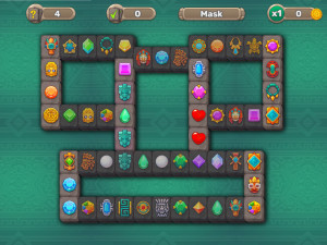 Игра Джевелс Блиц: Киодай Маджонг (Jewels Blitz: Kyodai Mahjong) — играть онлайн бесплатно (изображение №2)