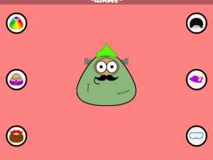 Игра Поу (Pou) — играть онлайн бесплатно (изображение №2)