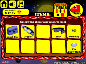 Игра Счастливая Обезьянка 726 (Monkey GO Happy Stage 726: Hollow Knight Yukon 1000 race, landscape and creatures) — играть онлайн бесплатно (изображение №4)