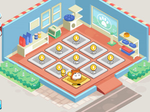 Игра Идле Бизнес: Домашние Животные (Idle Pet Business) — играть онлайн бесплатно (изображение №2)