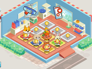 Игра Идле Бизнес: Домашние Животные (Idle Pet Business) — играть онлайн бесплатно (изображение №5)