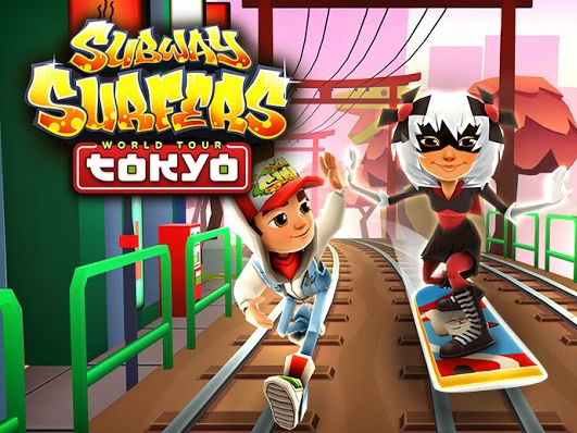 Subway Surfers Tokyo 2023