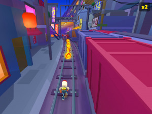 Игра Сабвей Серф: Токио 2023 (Subway Surfers: World Tour Tokyo 2023) — играть онлайн бесплатно (изображение №5)