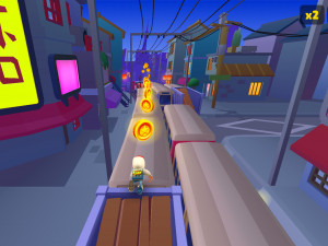 Игра Сабвей Серф: Токио 2023 (Subway Surfers: World Tour Tokyo 2023) — играть онлайн бесплатно (изображение №7)