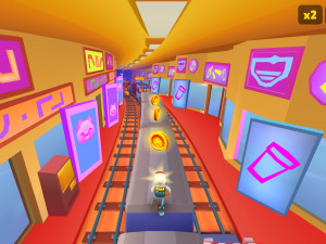 Игра Сабвей Серф: Токио 2023 (Subway Surfers: World Tour Tokyo 2023) — играть онлайн бесплатно (изображение №9)