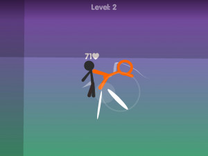 Игра Стикмен Драка: Рэгдолл (Stickman Fight: Ragdoll) — играть онлайн бесплатно (изображение №2)