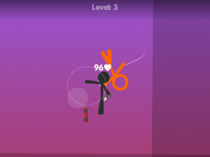 Игра Стикмен Драка: Рэгдолл (Stickman Fight: Ragdoll) — играть онлайн бесплатно (изображение №4)