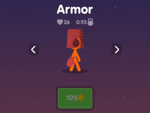 Игра Стикмен Драка: Рэгдолл (Stickman Fight: Ragdoll) — играть онлайн бесплатно (изображение №3)