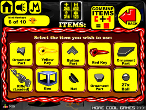 Игра Счастливая Обезьянка 729: Межпланетная — Глава 4 (Monkey GO Happy Stage 729: Interplanetary Chapter — 4) — играть онлайн бесплатно (изображение №7)