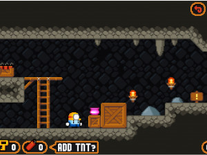Игра Дина Бой (Dyna Boy) — играть онлайн бесплатно (изображение №3)
