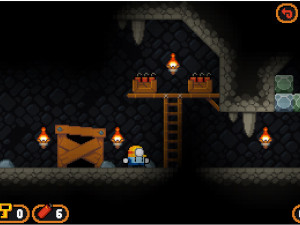 Игра Дина Бой (Dyna Boy) — играть онлайн бесплатно (изображение №7)