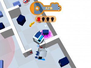 Игра Спрятать и Разбить (Hide and Smash) — играть онлайн бесплатно (изображение №2)