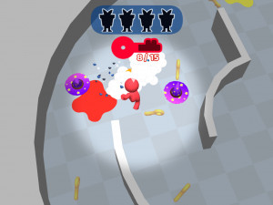 Игра Спрятать и Разбить (Hide and Smash) — играть онлайн бесплатно (изображение №5)
