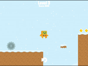 Игра Приключение Джойстика: Зима (Adventure Joystick Winter) — играть онлайн бесплатно (изображение №4)