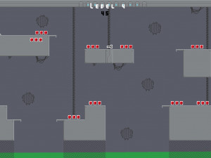 Игра Хаги Ваги и Киси Миси: Побег со Станции (Hug And Kis Station Escape) — играть онлайн бесплатно (изображение №3)