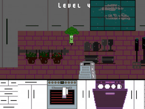 Игра Кот Повар и Брокколи (Cat Chef And Broccoli) — играть онлайн бесплатно (изображение №3)