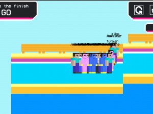 Игра Нуб Ребята (Noob Guys) — играть онлайн бесплатно (изображение №2)