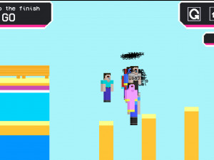 Игра Нуб Ребята (Noob Guys) — играть онлайн бесплатно (изображение №3)