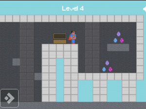 Игра Супернуб: Пасха в Тюрме (Supernoob Prison Easter) — играть онлайн бесплатно (изображение №3)