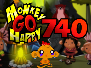 Счастливая Обезьянка 740: Жара на Аляске