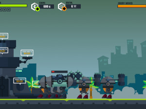 Игра Защита Базы (Base Defense) — играть онлайн бесплатно (изображение №3)