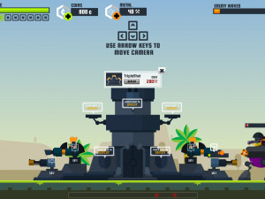 Игра Защита Базы (Base Defense) — играть онлайн бесплатно (изображение №4)