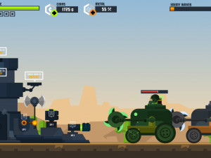 Игра Защита Базы (Base Defense) — играть онлайн бесплатно (изображение №6)