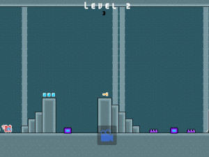 Игра Красные и Синие Кошки (Red And Blue Cats) — играть онлайн бесплатно (изображение №2)